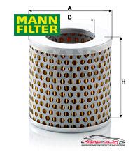 Achat de MANN-FILTER C 75 Filtre à air pas chères