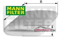 Achat de MANN-FILTER CS 51 Filtre, ventilation du carter-moteur pas chères