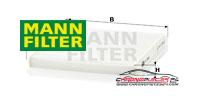 Achat de MANN-FILTER CU 2027 Filtre, air de l'habitacle pas chères