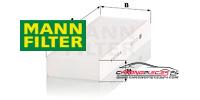 Achat de MANN-FILTER CU 26 025-2 Filtre, air de l'habitacle pas chères