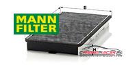 Achat de MANN-FILTER CUK 3340 Filtre, air de l'habitacle pas chères