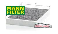 Achat de MANN-FILTER CUK 34 003 Filtre, air de l'habitacle pas chères