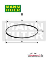 Achat de MANN-FILTER Di 118-02 Joint d'étanchéité, filtre à huile pas chères