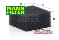 Achat de MANN-FILTER LC 5006 Filtre, ventilation du carter-moteur pas chères