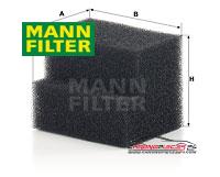 Achat de MANN-FILTER LC 5008 Filtre, ventilation du carter-moteur pas chères