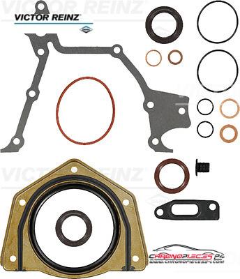 Achat de VICTOR REINZ 08-38299-01 Jeu de joints d'étanchéité, carter de vilebrequin pas chères