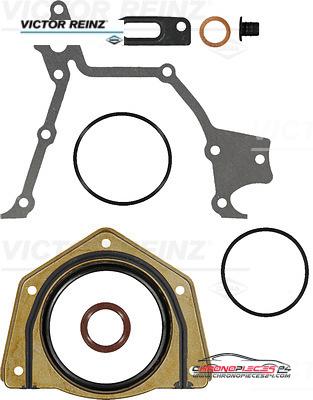 Achat de VICTOR REINZ 08-38299-02 Jeu de joints d'étanchéité, carter de vilebrequin pas chères
