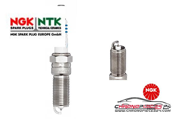 Achat de NGK 1511 Bougie d'allumage LPG Laser Line pas chères