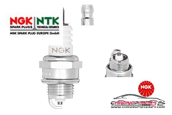 Achat de NGK 2963 Bougie d'allumage Quick pas chères