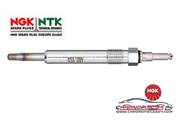 Achat de NGK 4275 Bougie de préchauffage D-Power pas chères