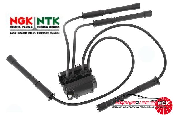 Achat de NGK 48007 Bobine d'allumage pas chères