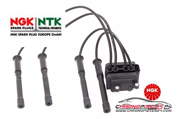 Achat de NGK 48007 Bobine d'allumage pas chères