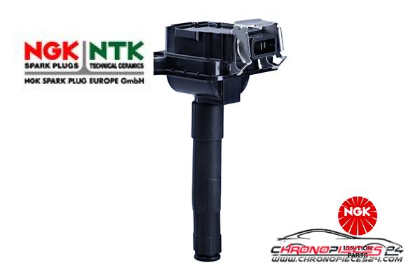 Achat de NGK 48008 Bobine d'allumage pas chères