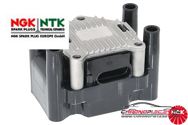 Achat de NGK 48010 Bobine d'allumage pas chères