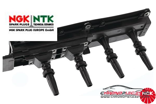 Achat de NGK 48051 Bobine d'allumage pas chères