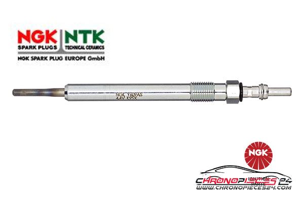 Achat de NGK 5849 Bougie de préchauffage D-Power pas chères