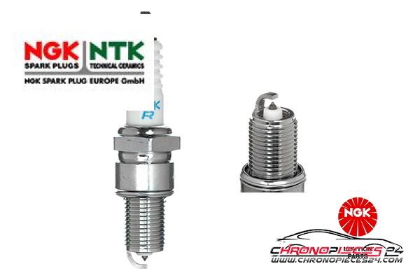 Achat de NGK 6248 Bougie d'allumage LPG / GPL pas chères