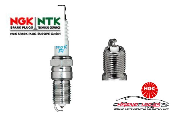 Achat de NGK 6344 Bougie d'allumage V-Line pas chères