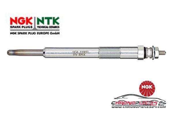 Achat de NGK 7957 Bougie de préchauffage D-Power pas chères