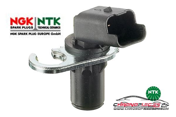 Achat de NGK 81274 Capteur d'angle, vilebrequin pas chères