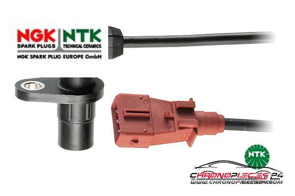 Achat de NGK 81001 Capteur d'angle, vilebrequin pas chères