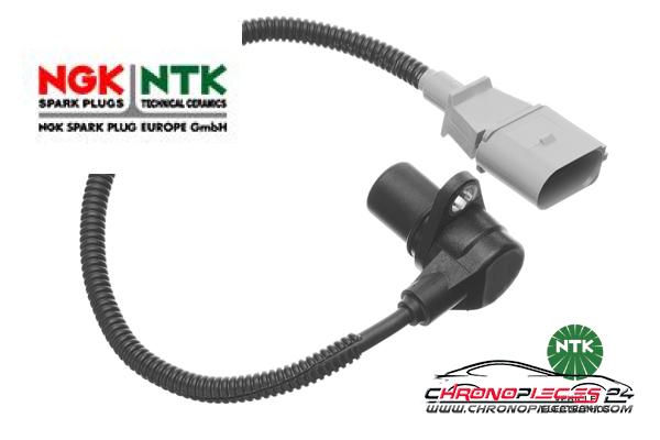 Achat de NGK 81012 Capteur d'angle, vilebrequin pas chères