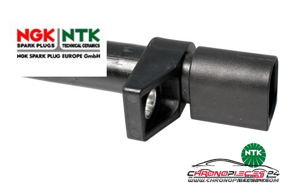 Achat de NGK 81056 Capteur d'angle, vilebrequin pas chères