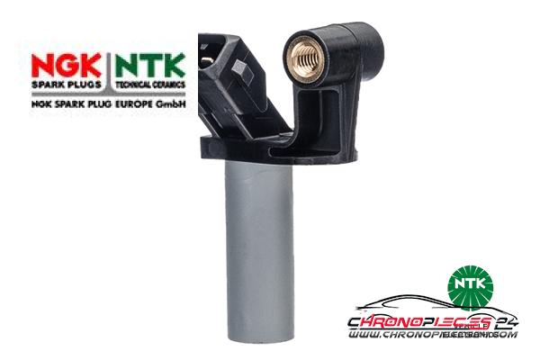 Achat de NGK 81076 Capteur d'angle, vilebrequin pas chères