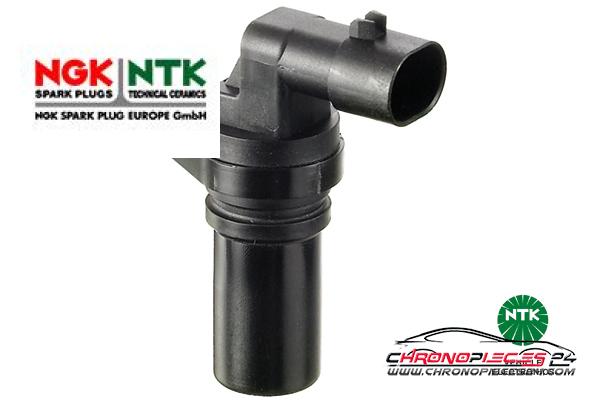 Achat de NGK 81131 Capteur d'angle, vilebrequin pas chères