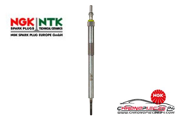 Achat de NGK 91210 Bougie de préchauffage D-Power pas chères