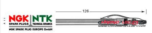 Achat de NGK 91322 Bougie de préchauffage D-Power pas chères