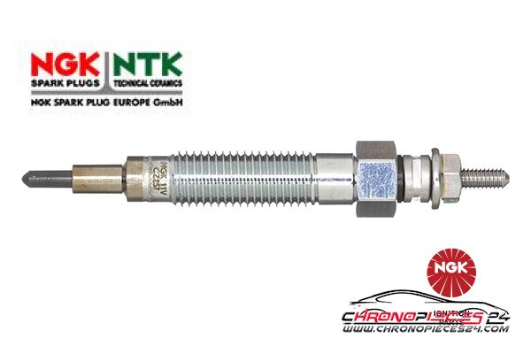 Achat de NGK 97284 Bougie de préchauffage D-Power pas chères