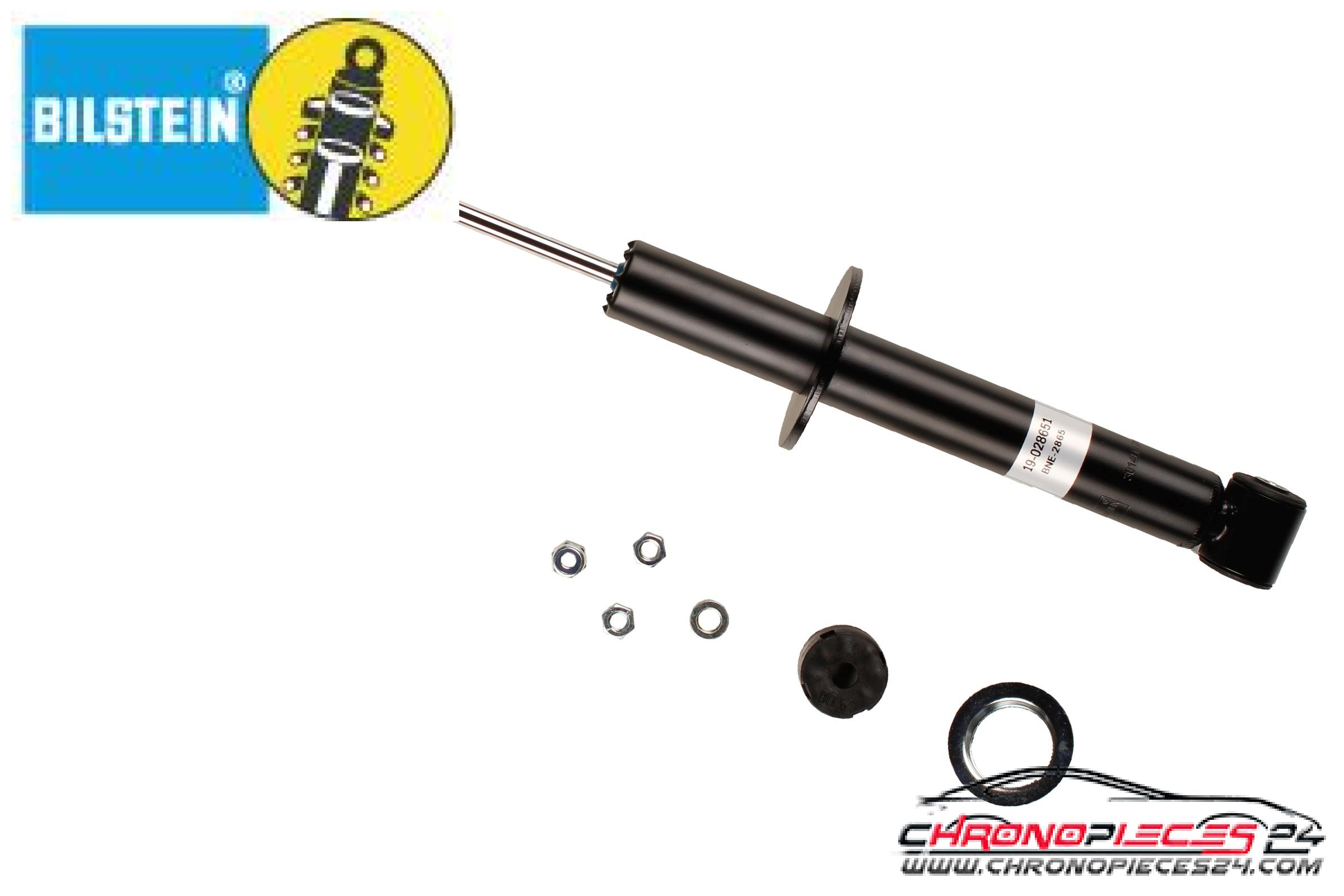 Achat de BILSTEIN 19-028651 Amortisseur pas chères