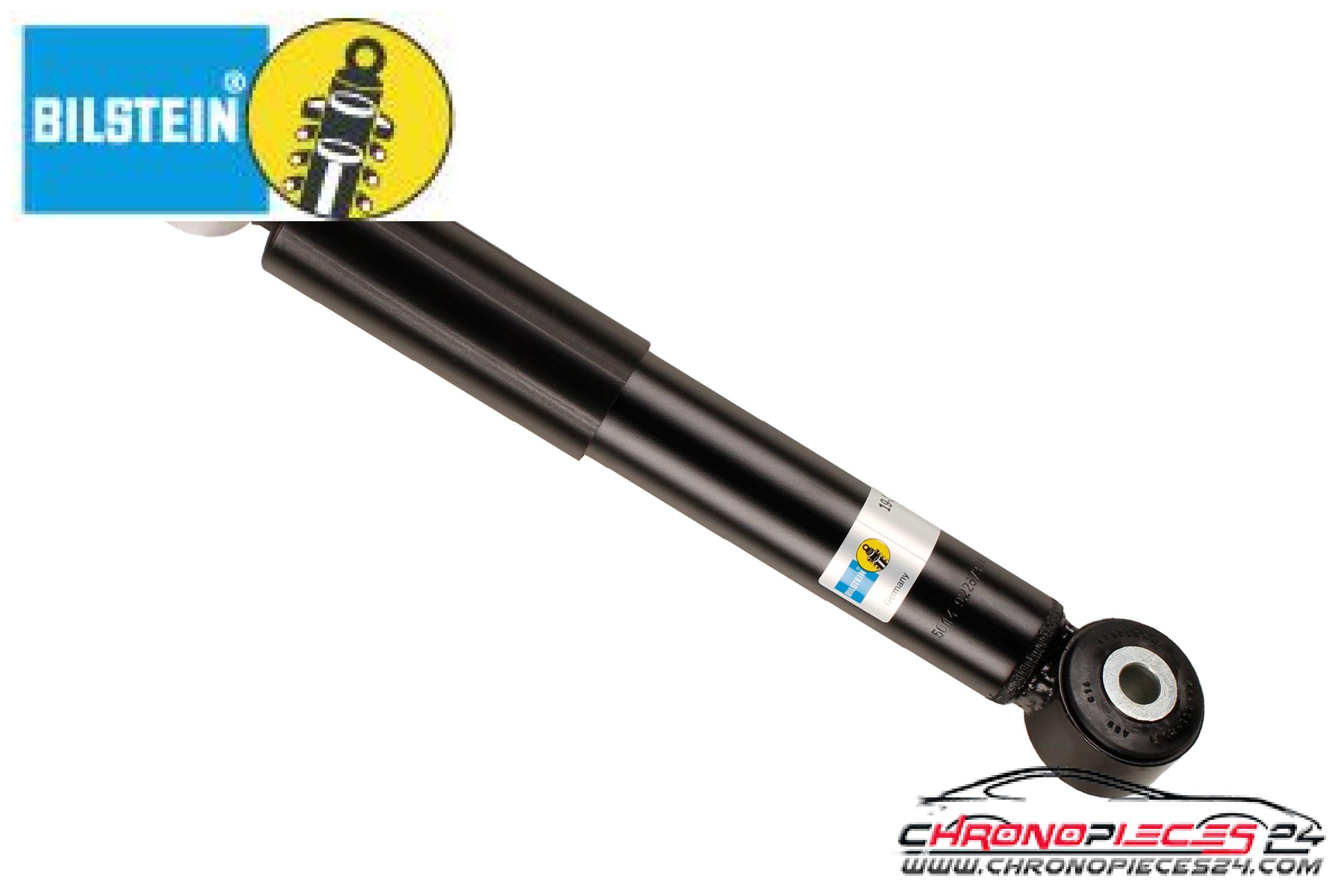 Achat de BILSTEIN 19-226736 Amortisseur pas chères