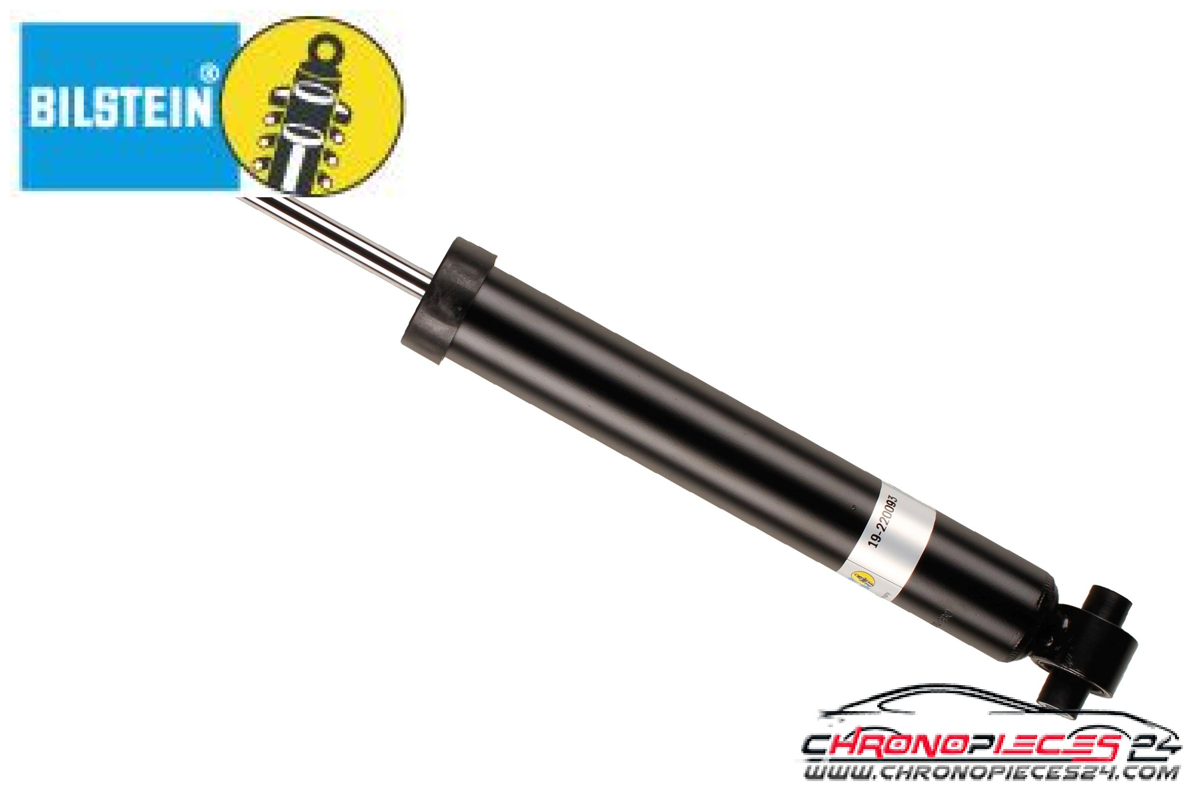 Achat de BILSTEIN 19-220093 Amortisseur pas chères