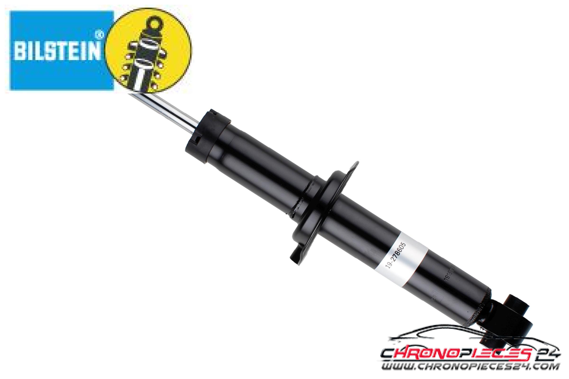 Achat de BILSTEIN 19-278605 Amortisseur pas chères