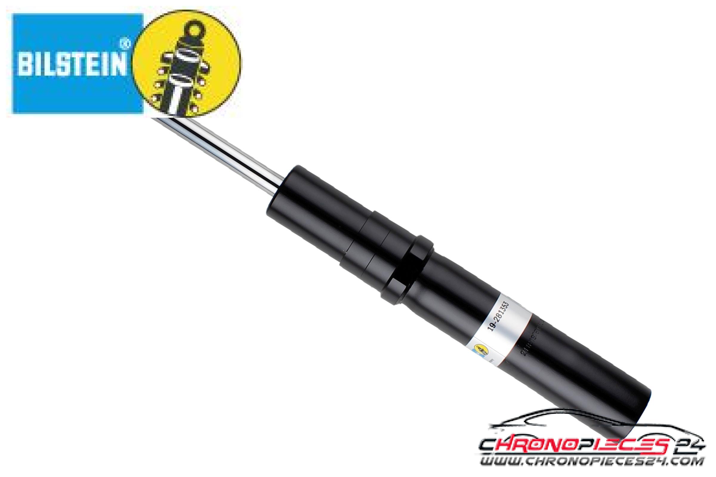 Achat de BILSTEIN 19-281353 Amortisseur pas chères