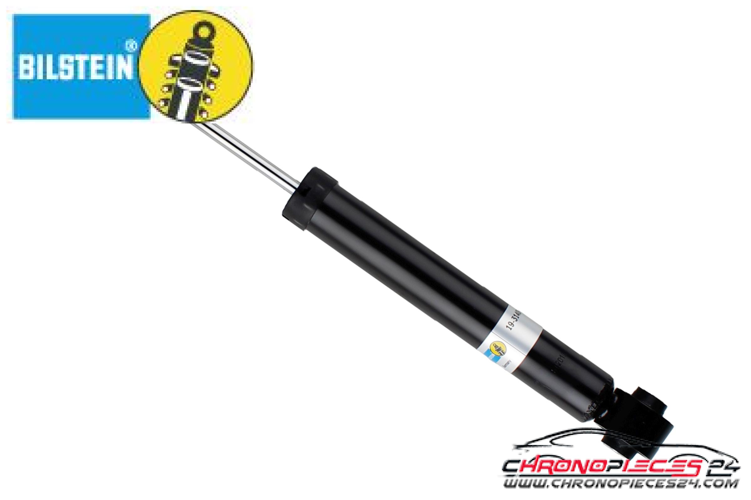 Achat de BILSTEIN 19314099 AMORTISSEUR AR pas chères