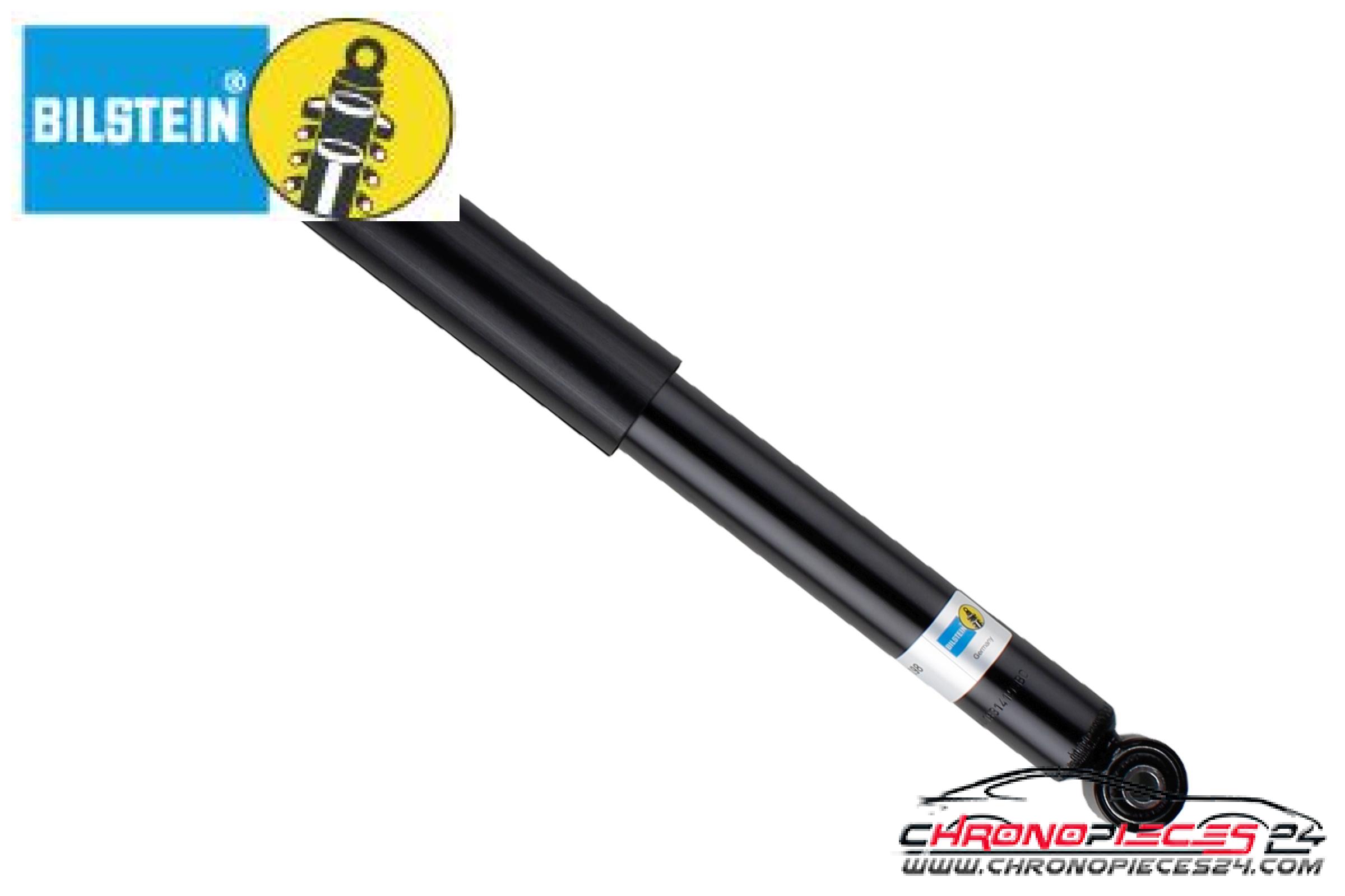 Achat de BILSTEIN 19-314198 AMORTISSEUR AR pas chères