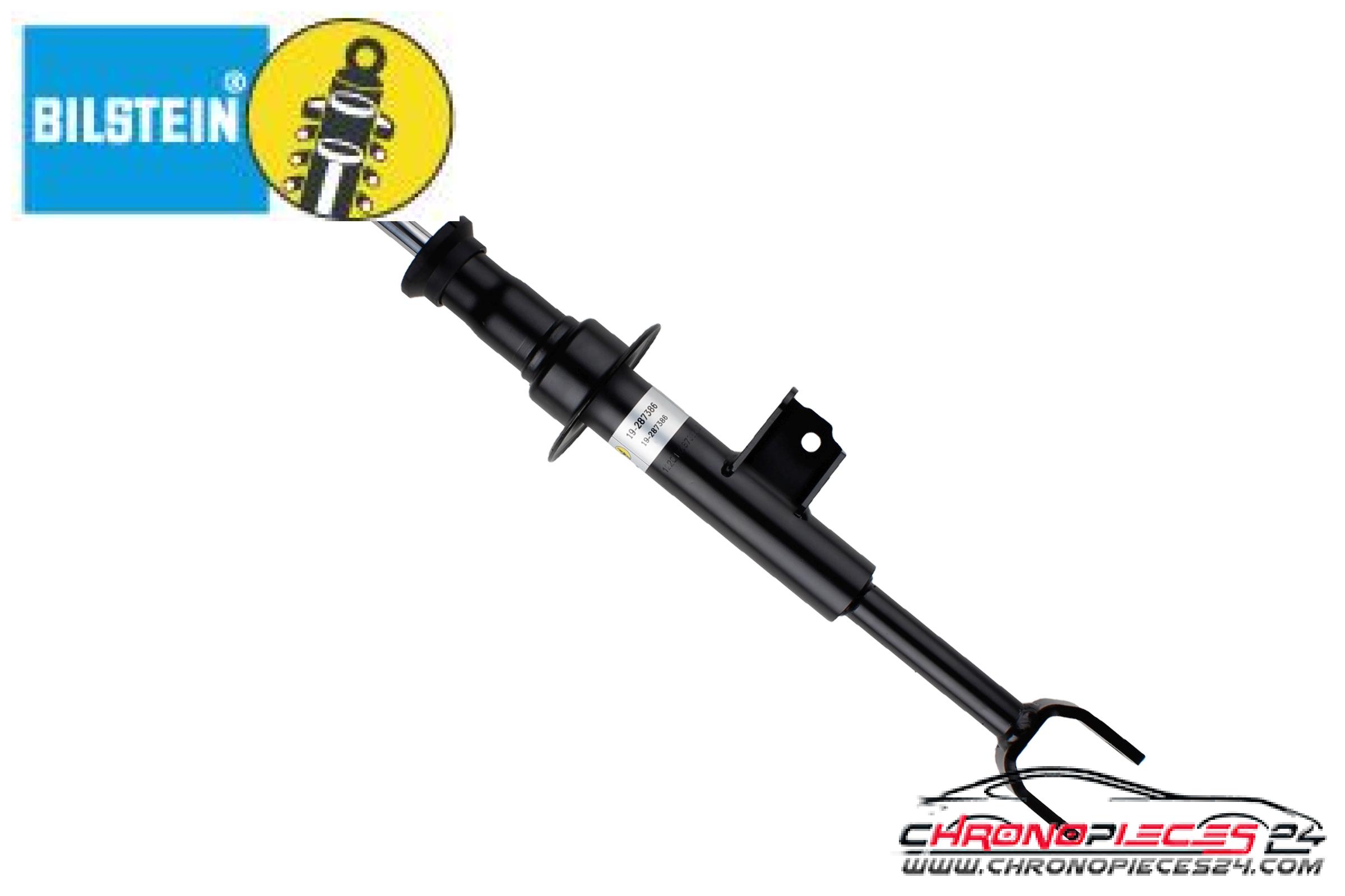 Achat de BILSTEIN 19-287386 Amortisseur pas chères