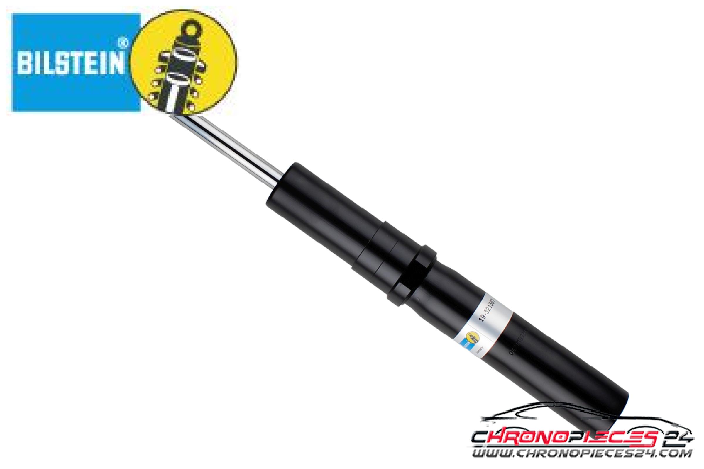 Achat de BILSTEIN 19321387 AMORTISSEUR AV pas chères