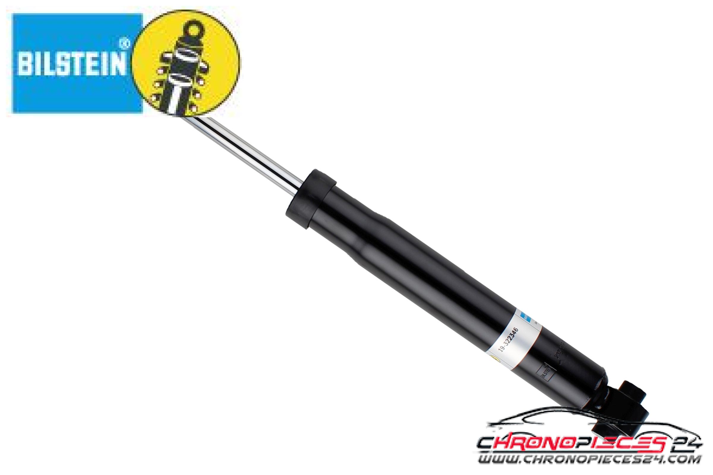 Achat de BILSTEIN 19322346 AMORTISSEUR AR pas chères