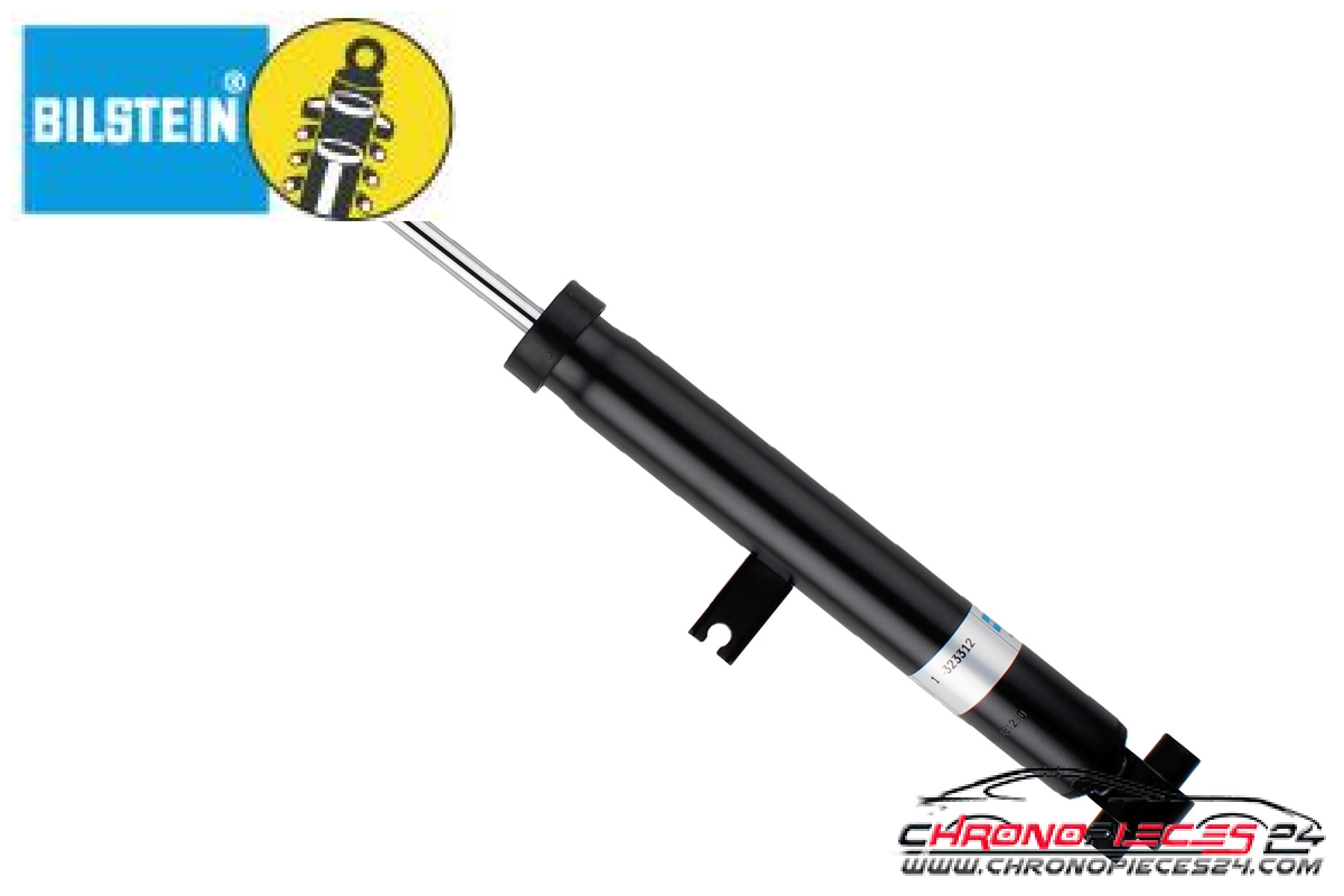 Achat de BILSTEIN 19-323312 AMORTISSEUR AR pas chères