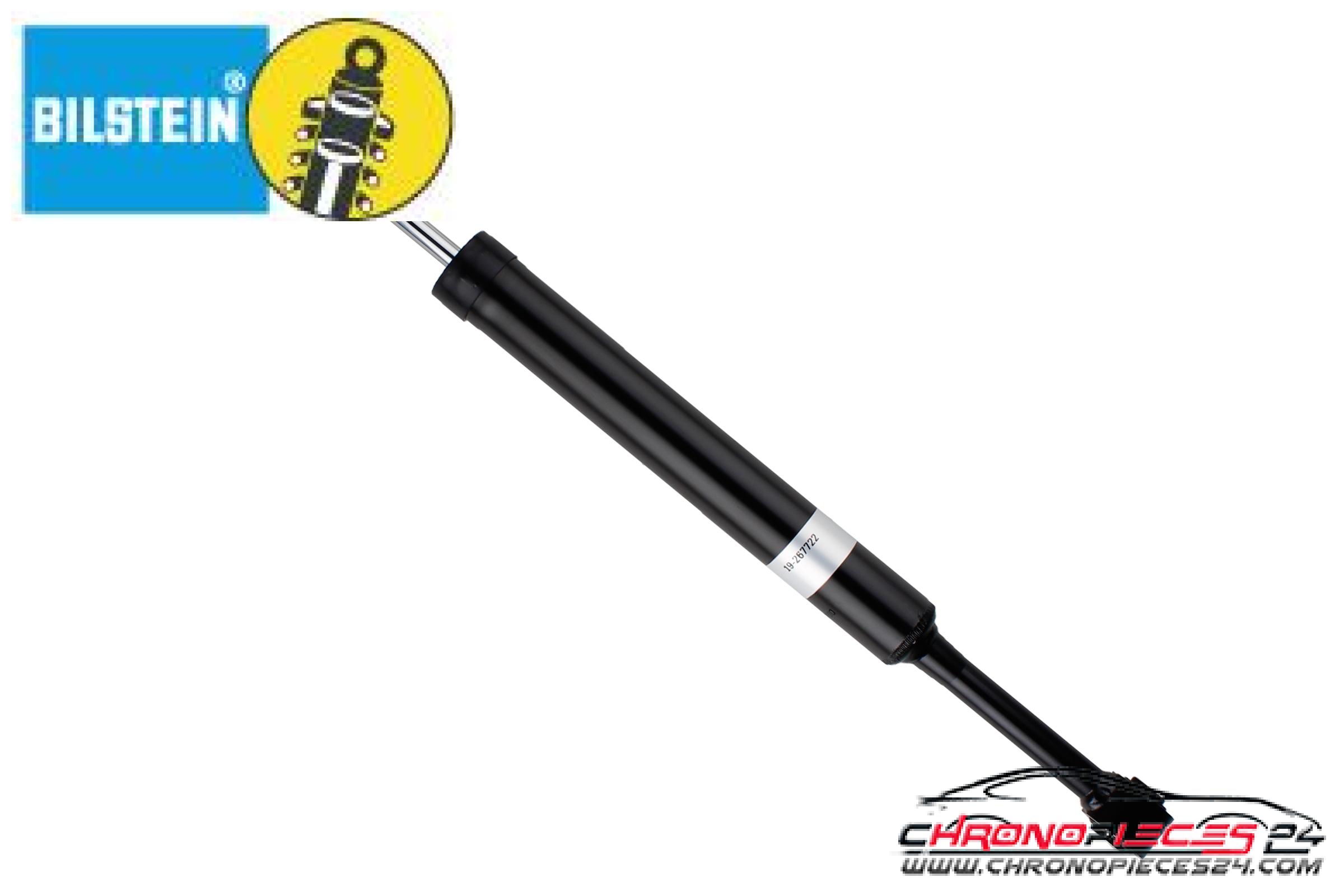 Achat de BILSTEIN 19-267722 Amortisseur pas chères