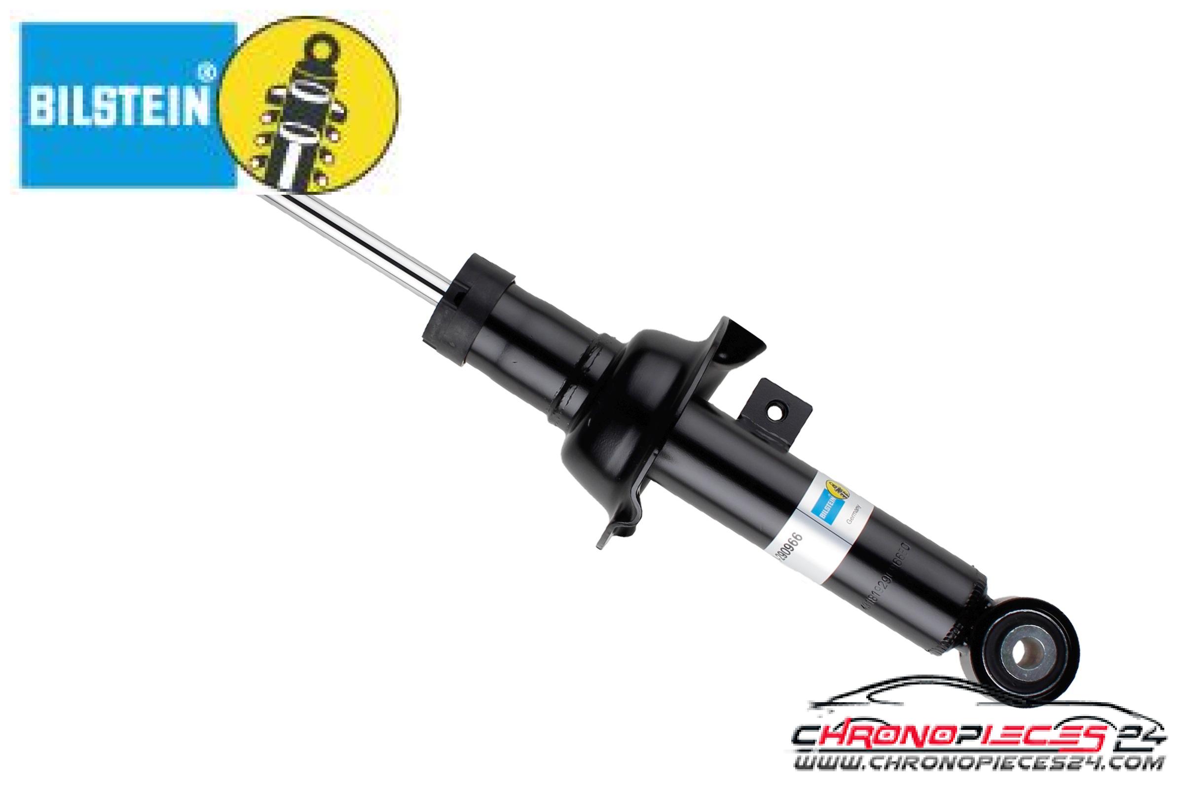 Achat de BILSTEIN 19-290966 Amortisseur pas chères