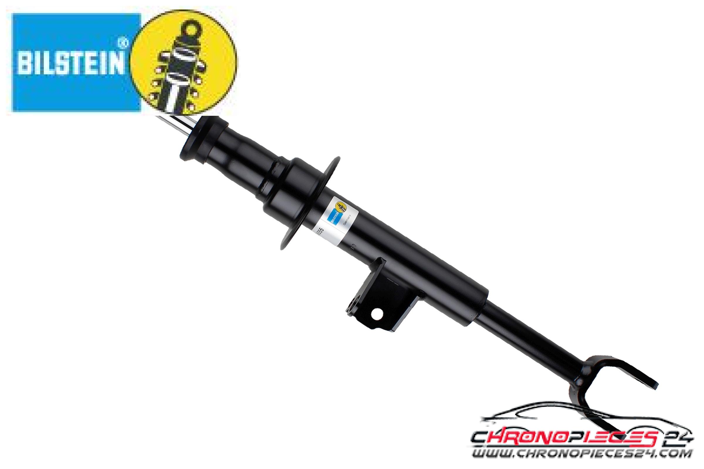 Achat de BILSTEIN 19-274355 Amortisseur pas chères