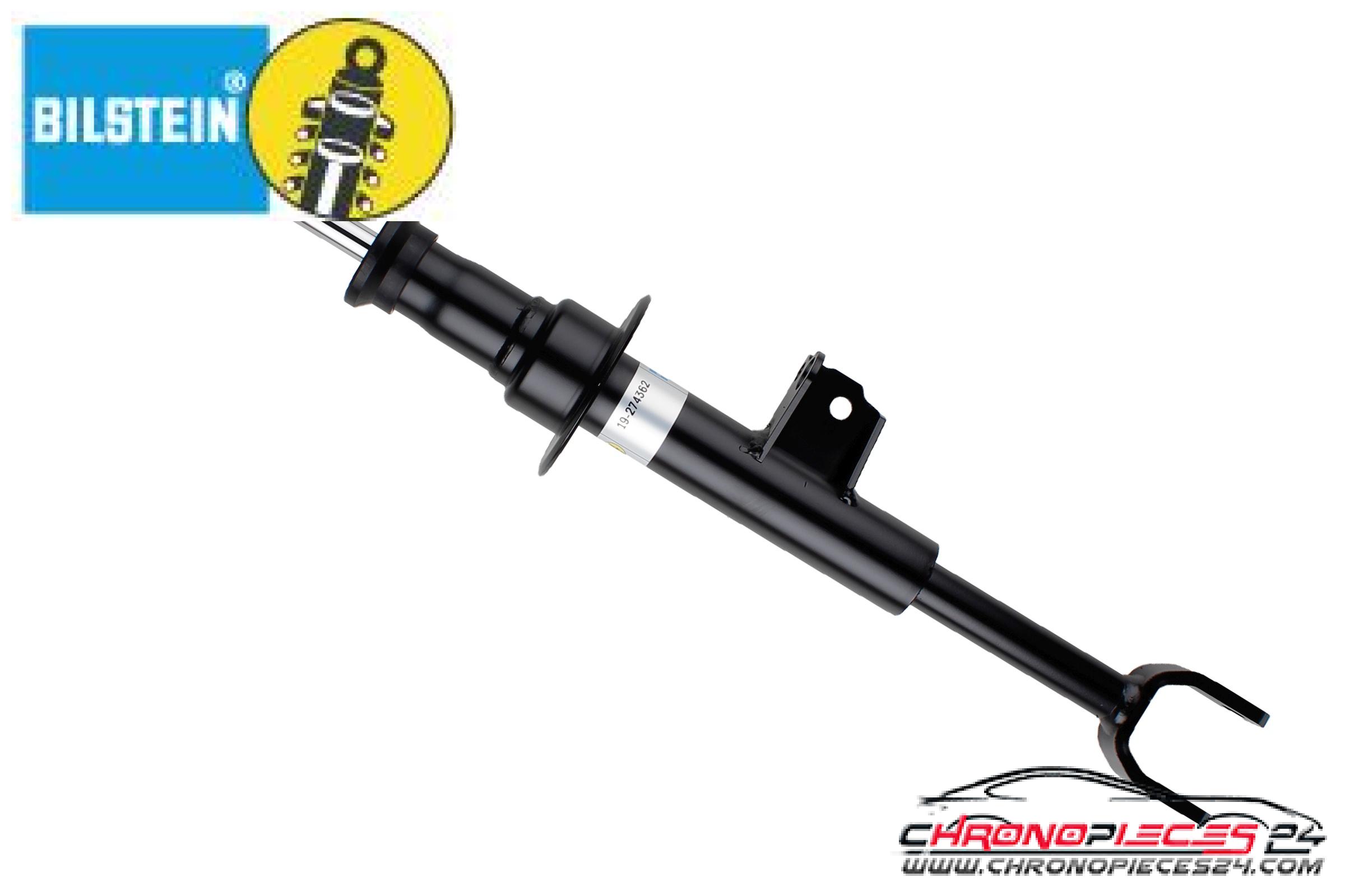 Achat de BILSTEIN 19-274362 Amortisseur pas chères