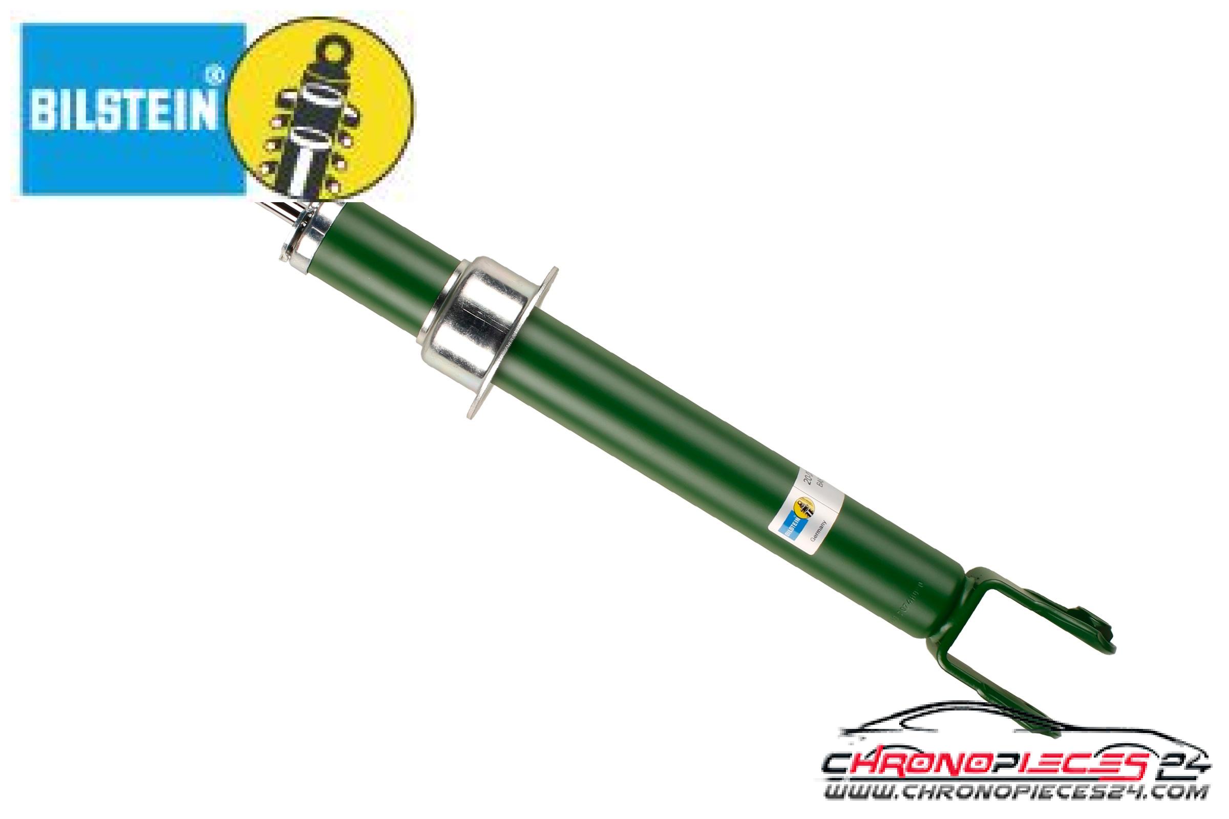 Achat de BILSTEIN 20-070748 Amortisseur pas chères