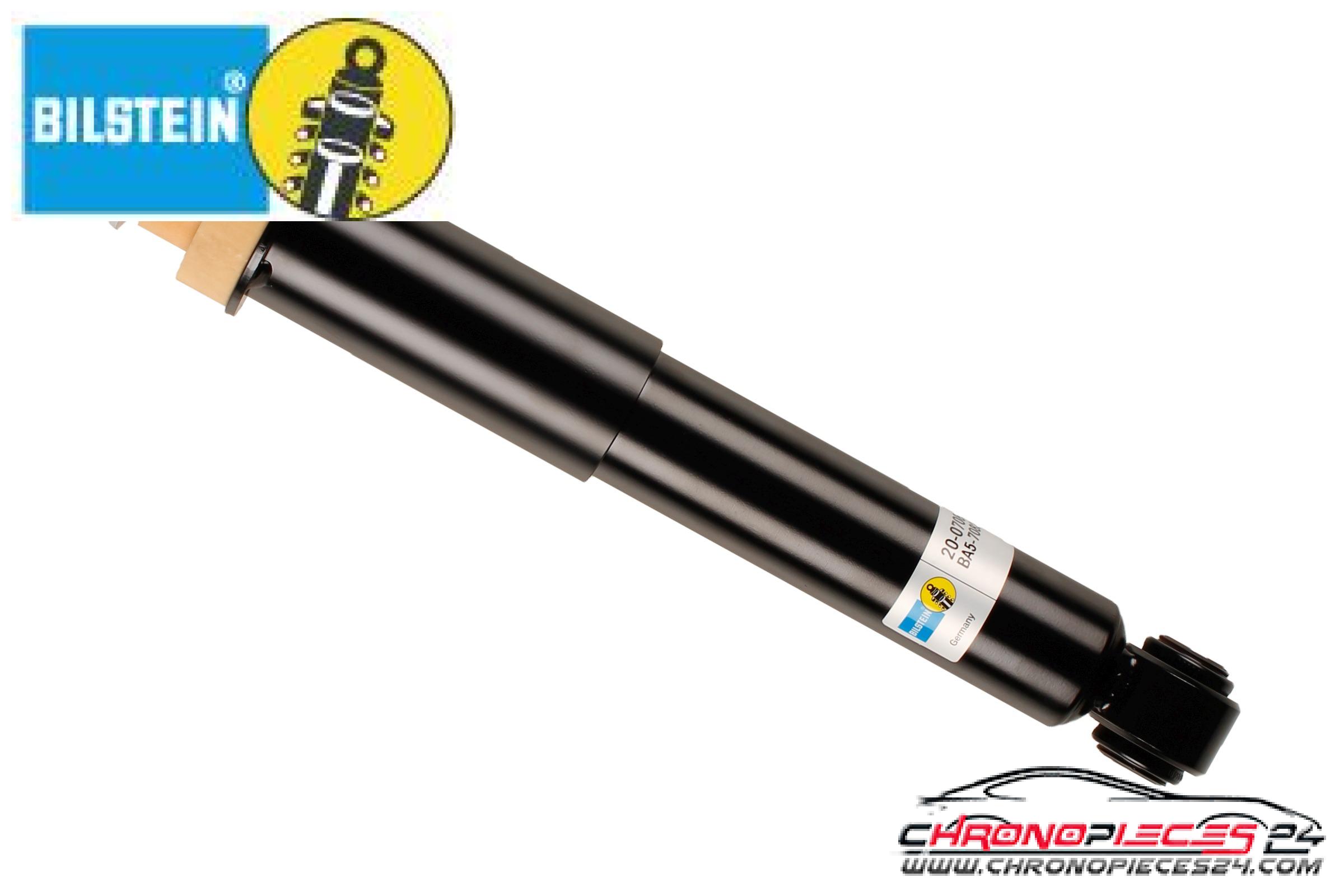 Achat de BILSTEIN 20-070823 Amortisseur pas chères