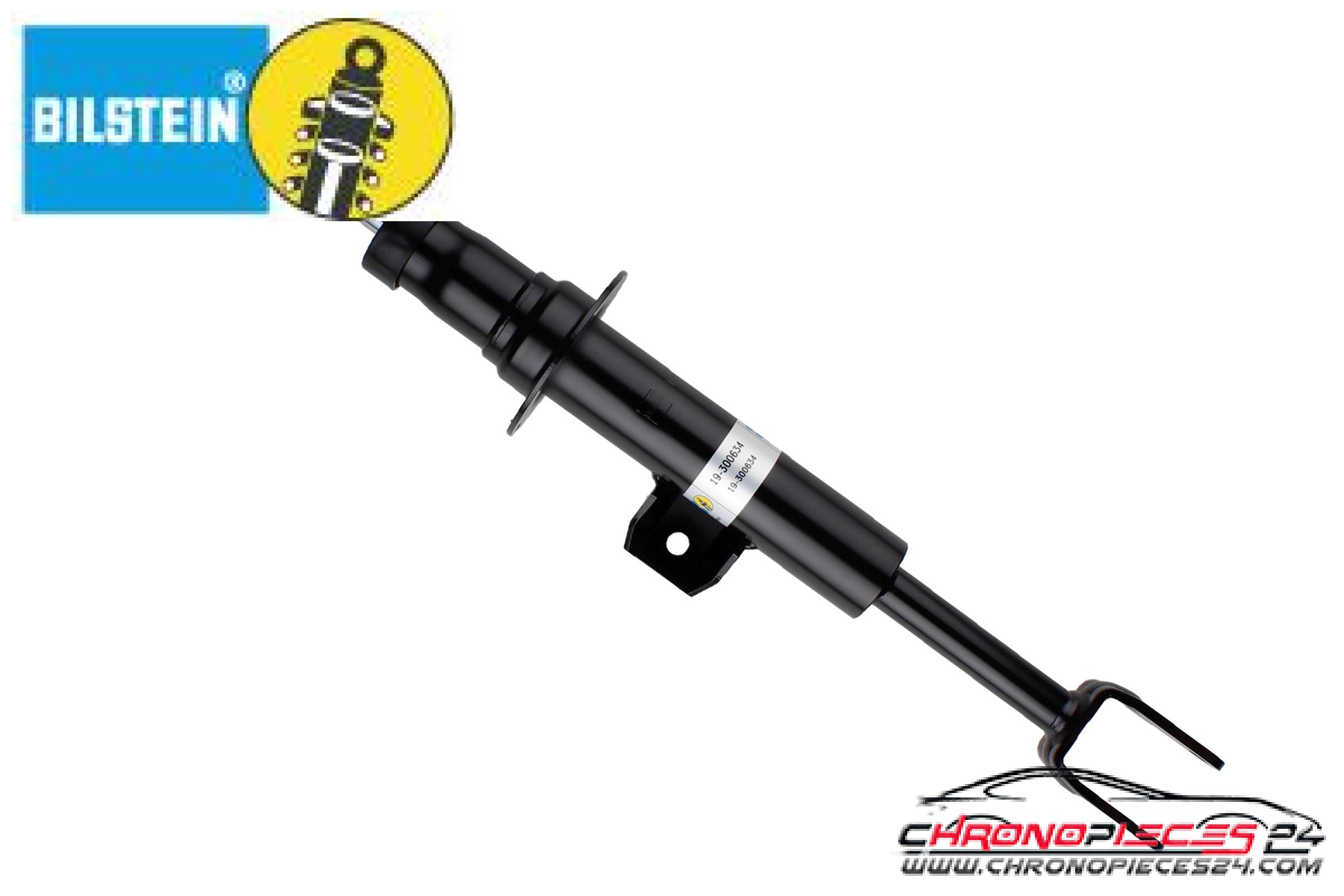 Achat de BILSTEIN 19-300634 Amortisseur pas chères